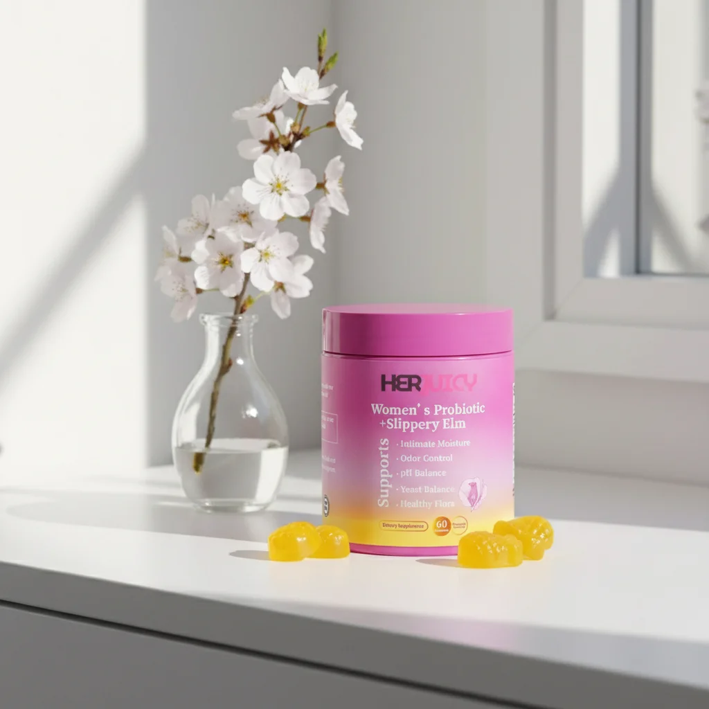 Feminine Probiotics Gummies