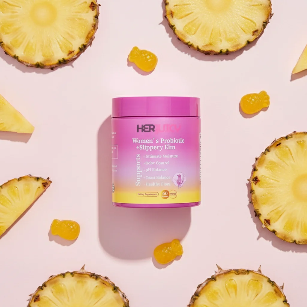 Feminine Probiotics Gummies